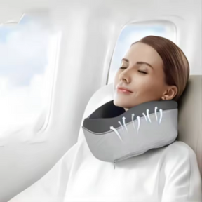 ALMOHADA DE VIAJE ERGONÓMICA AIR SOFT
