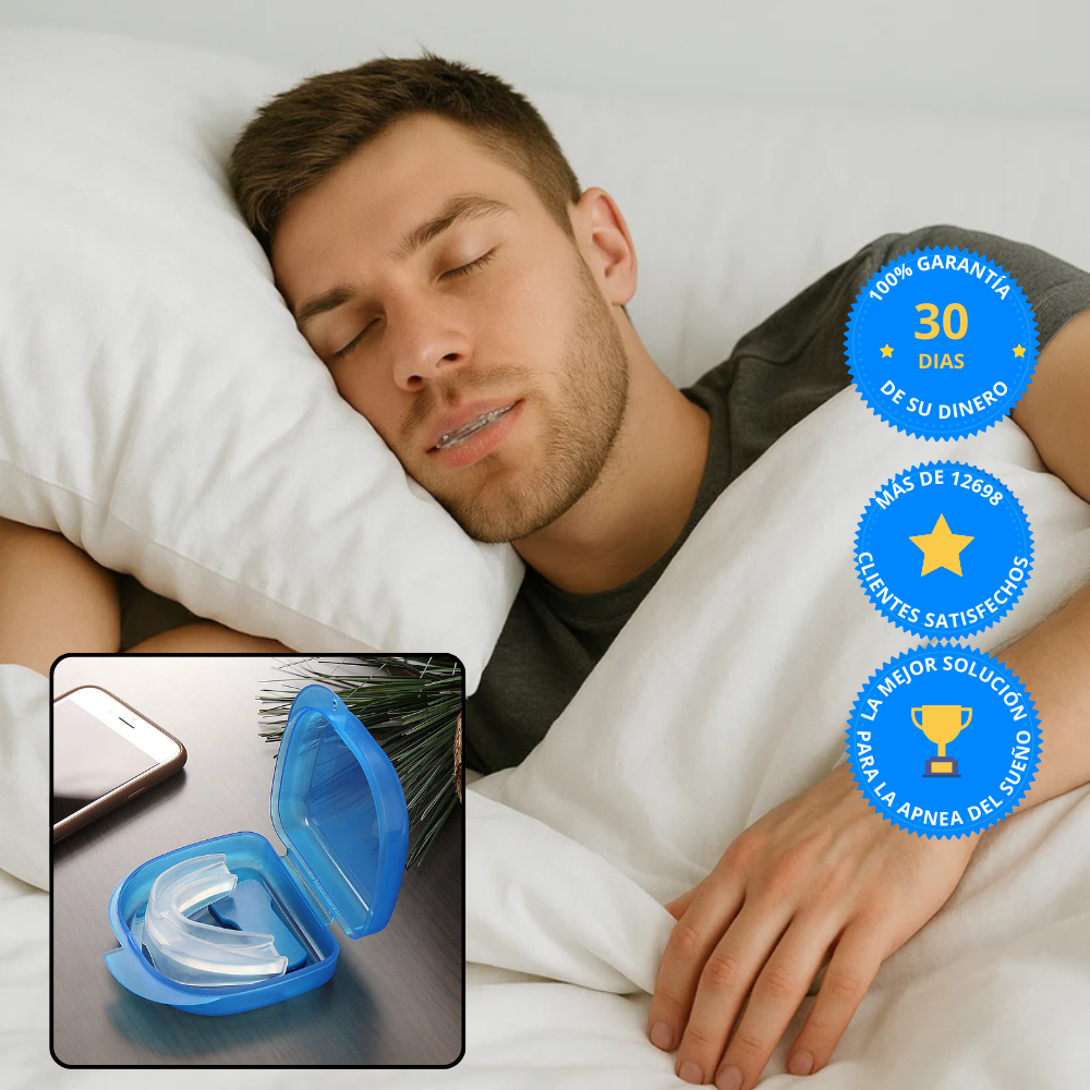SLEEPFIX - Una solución para los trastornos del sueño
