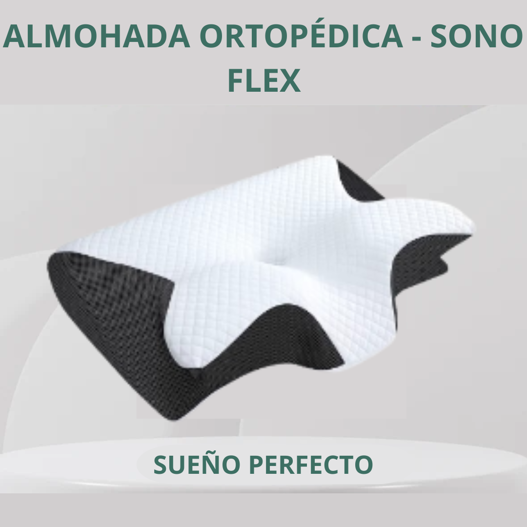 ALMOHADA ORTOPÉDICA - SONO FLEX