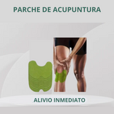 PARCHE DE ACUPUNTURA